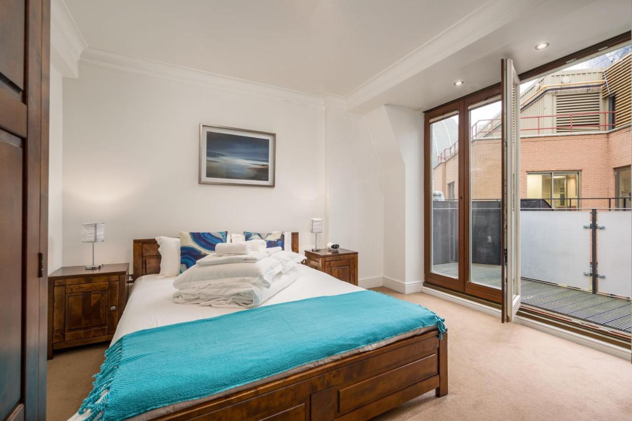 Apartment 5, 48 Bishopsgate By City Living London Eksteriør bilde