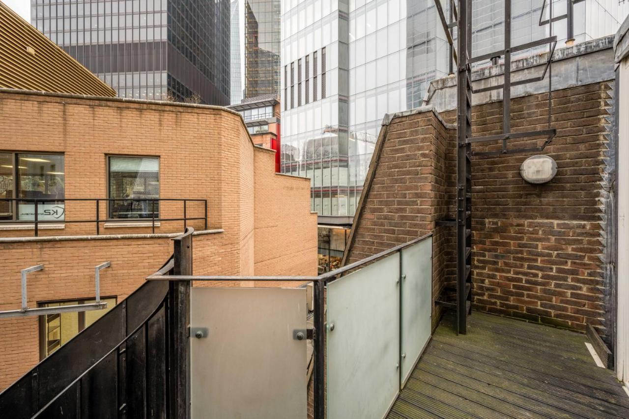 Apartment 5, 48 Bishopsgate By City Living London Eksteriør bilde