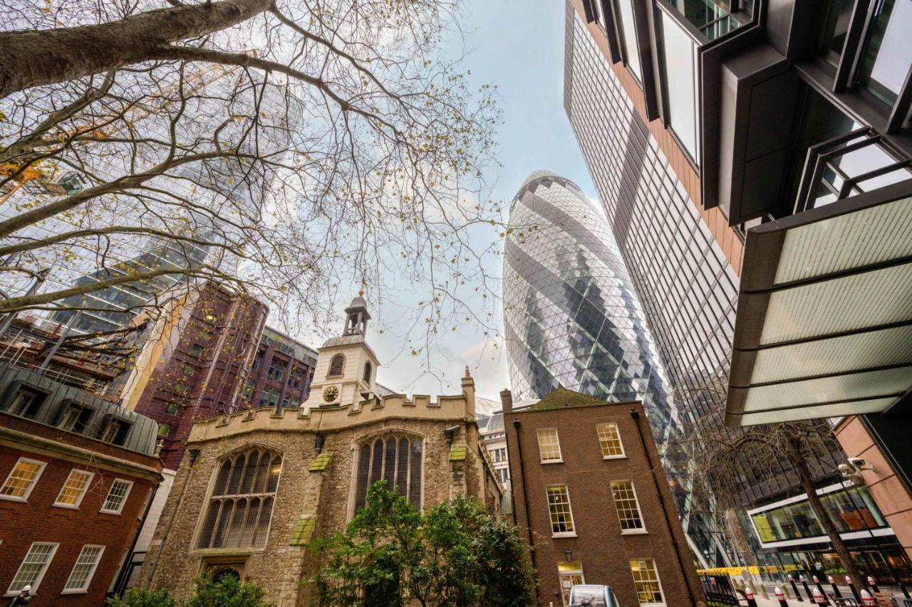 Apartment 5, 48 Bishopsgate By City Living London Eksteriør bilde