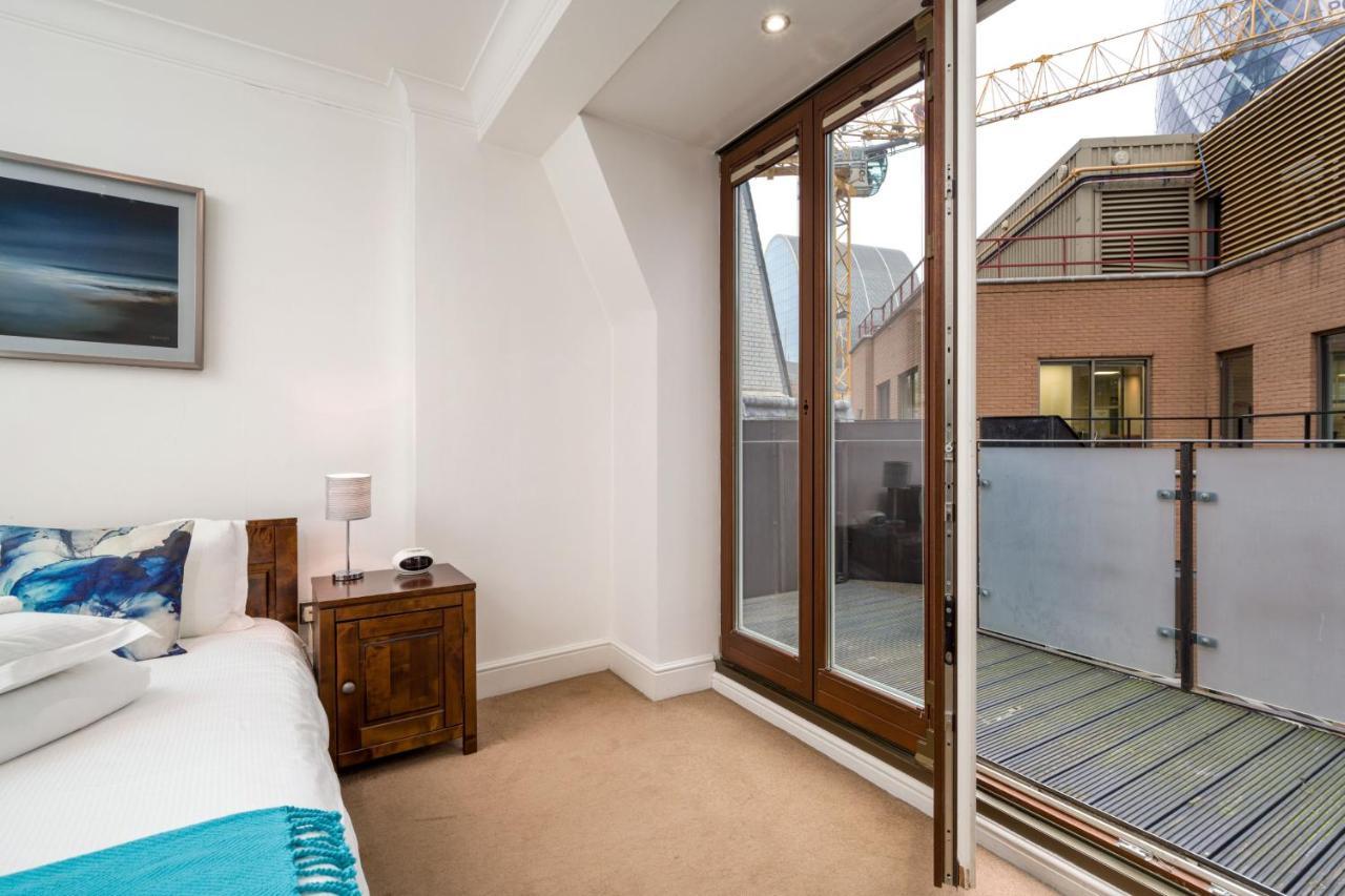 Apartment 5, 48 Bishopsgate By City Living London Eksteriør bilde
