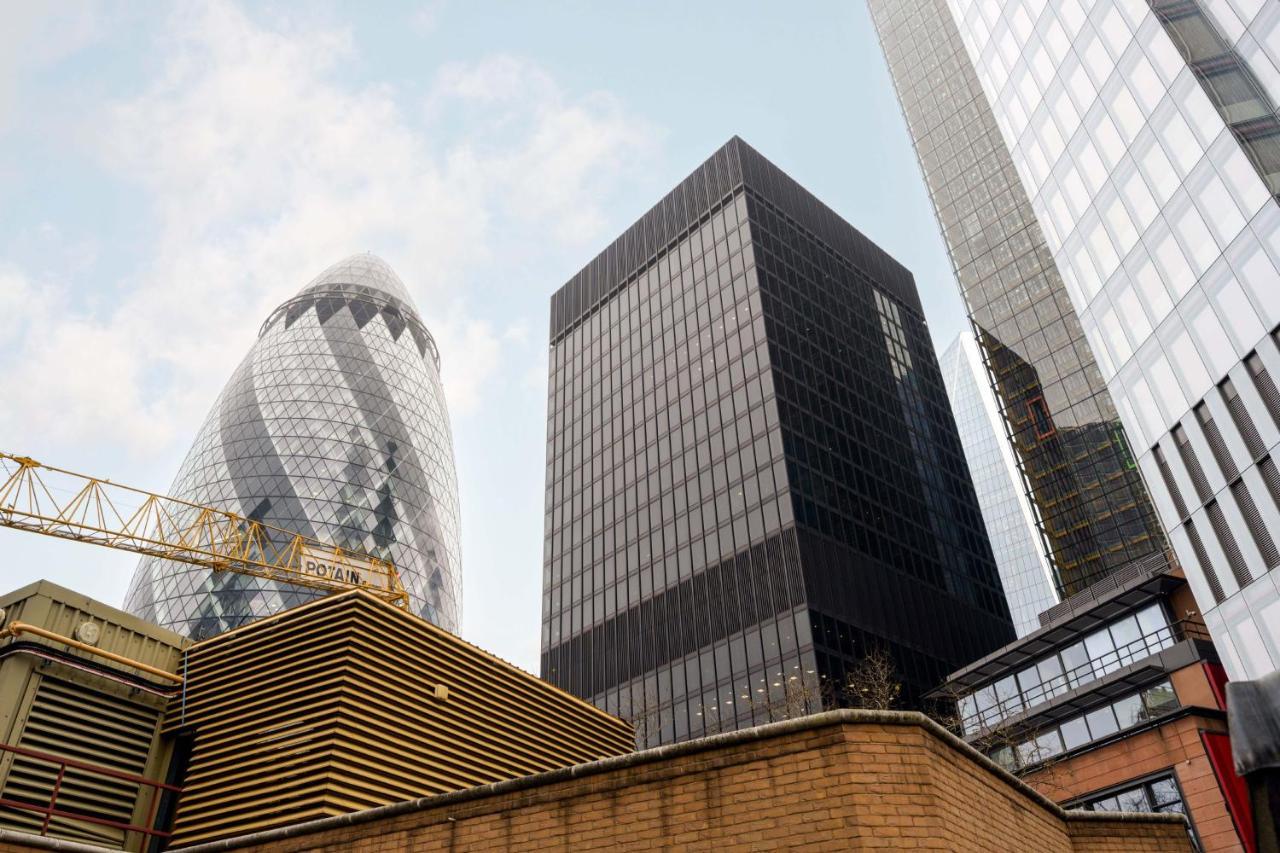Apartment 5, 48 Bishopsgate By City Living London Eksteriør bilde