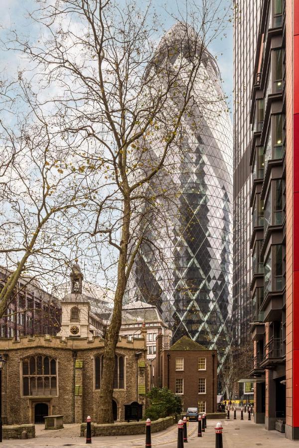 Apartment 5, 48 Bishopsgate By City Living London Eksteriør bilde