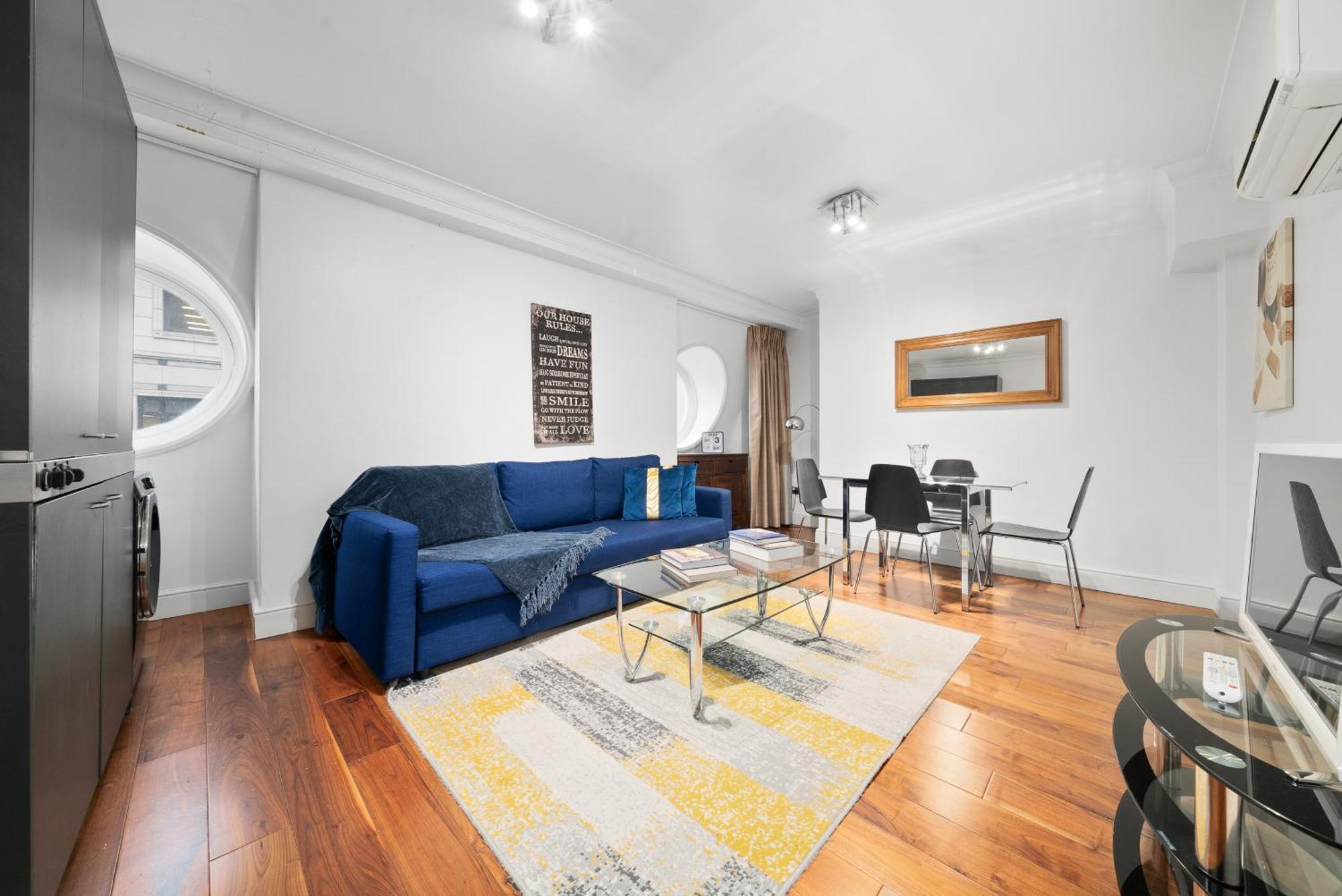 Apartment 5, 48 Bishopsgate By City Living London Eksteriør bilde